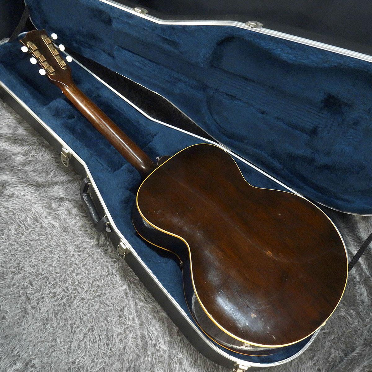 L-48 1955 Gibson アコースティックギター アーチトップ 商品詳細