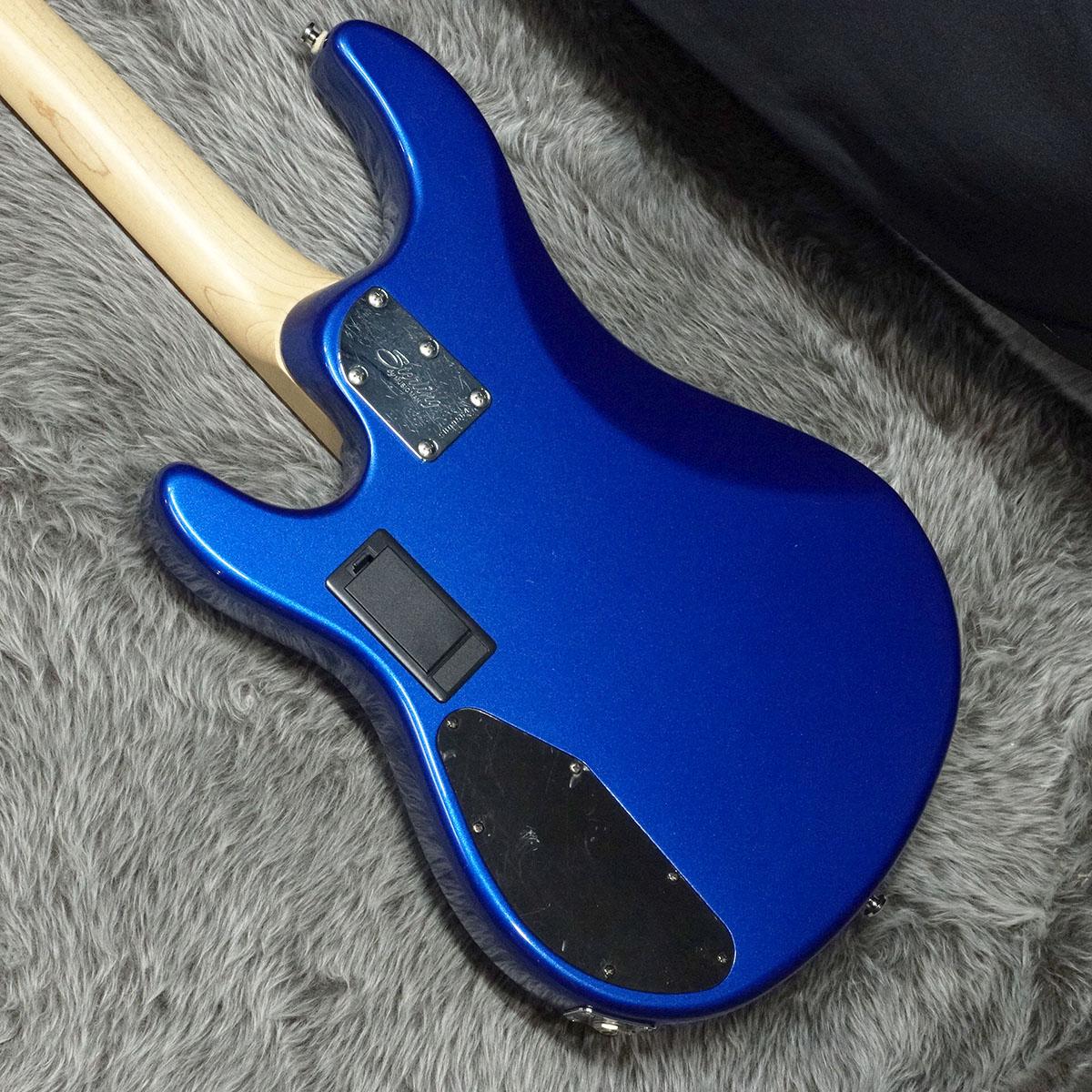 SB14 Metallic Blue Sterling by MUSIC MAN エレクトリック・ベース MM