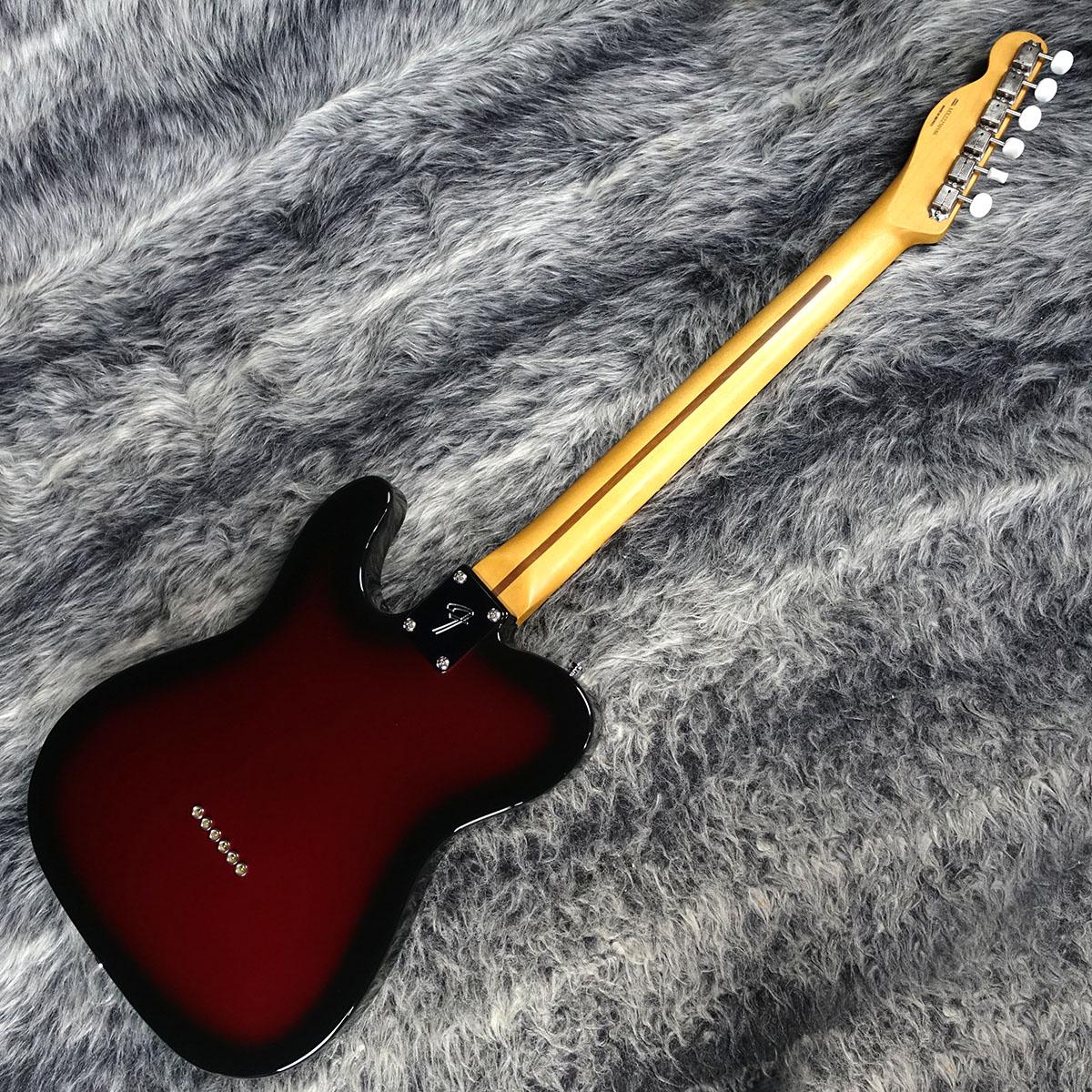Gold Foil Telecaster Candy Apple Burst Fender エレクトリックギター