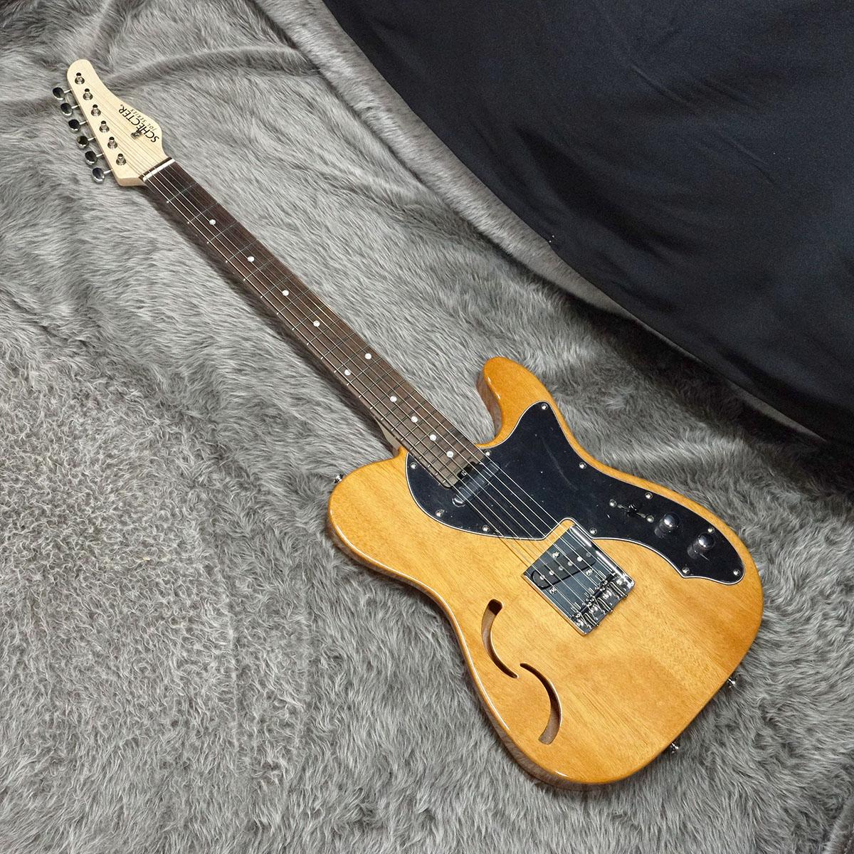OL-PT-TH ONTL SCHECTER エレクトリックギター テレキャスタータイプ