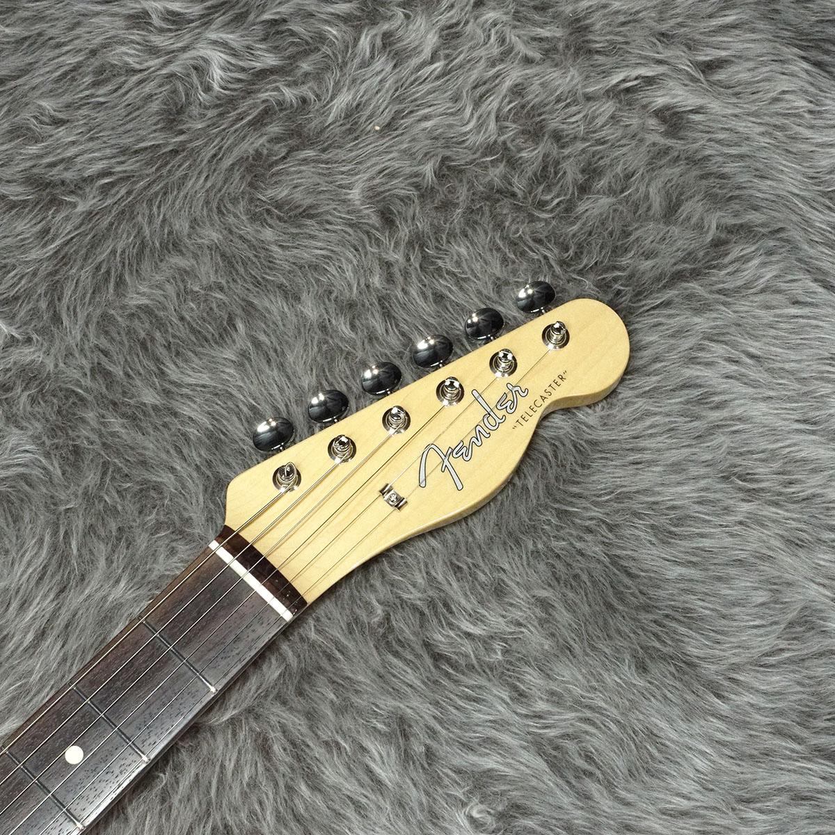 Made in Japan Limited Traditional 60s Telecaster Bigsby RW Lake