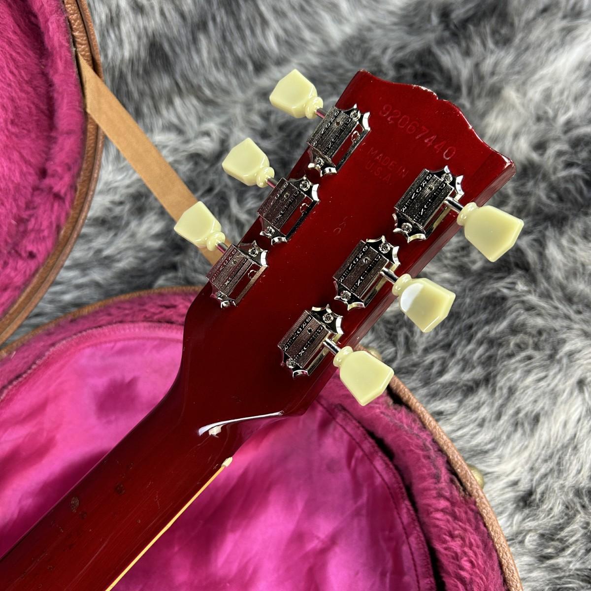 Les Paul Standard Figured Top Heritage Cherry Sunburst 1997 Gibson