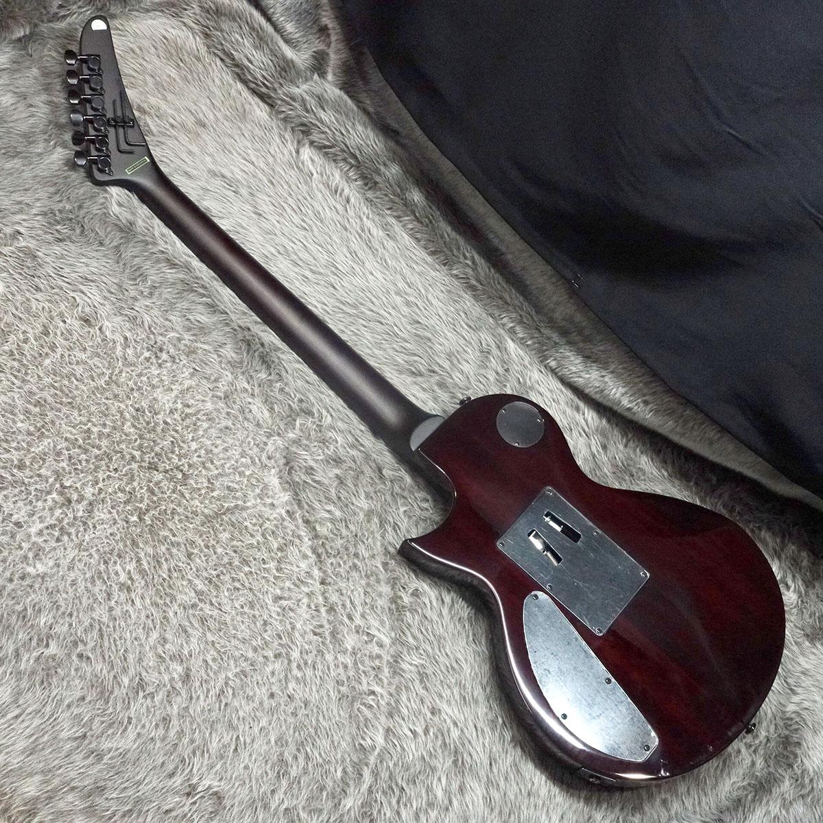 Assault Plus Bengal Burst KRAMER エレクトリックギター レスポール
