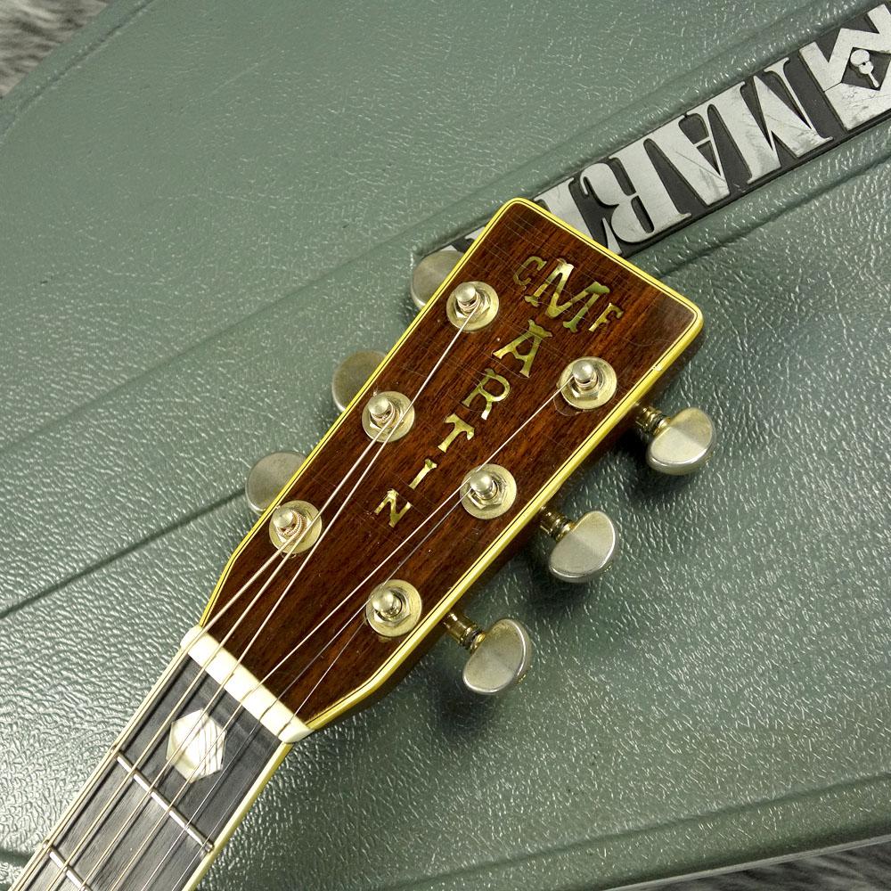 D-45 1975 Martin アコースティックギター フラットトップ 商品詳細