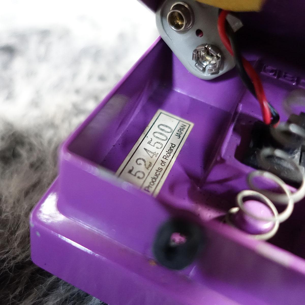 BF-2 Flanger BOSS ギター用エフェクター フランジャー 商品詳細