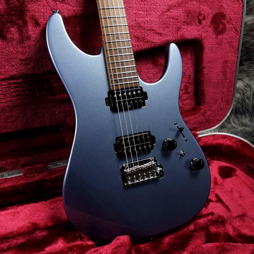 Prestige AZ2402 Ice Blue Metallic Ibanez エレクトリックギター