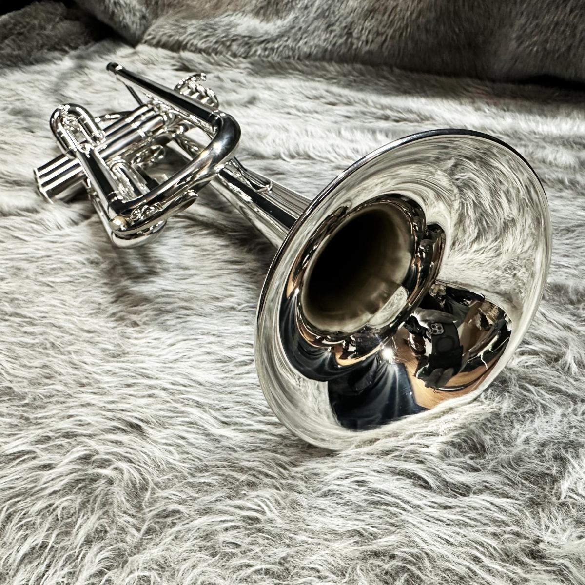 YTR-1335S【中古整備済】 YAMAHA トランペット トランペット（B