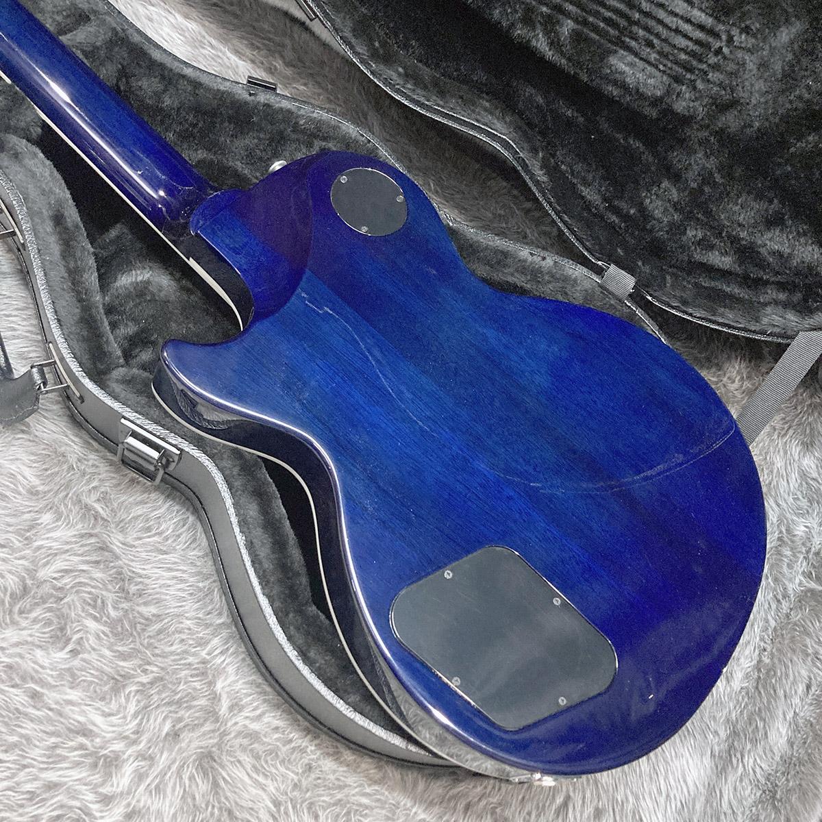 Les Paul Modern Figured Cobalt Burst Gibson エレクトリックギター