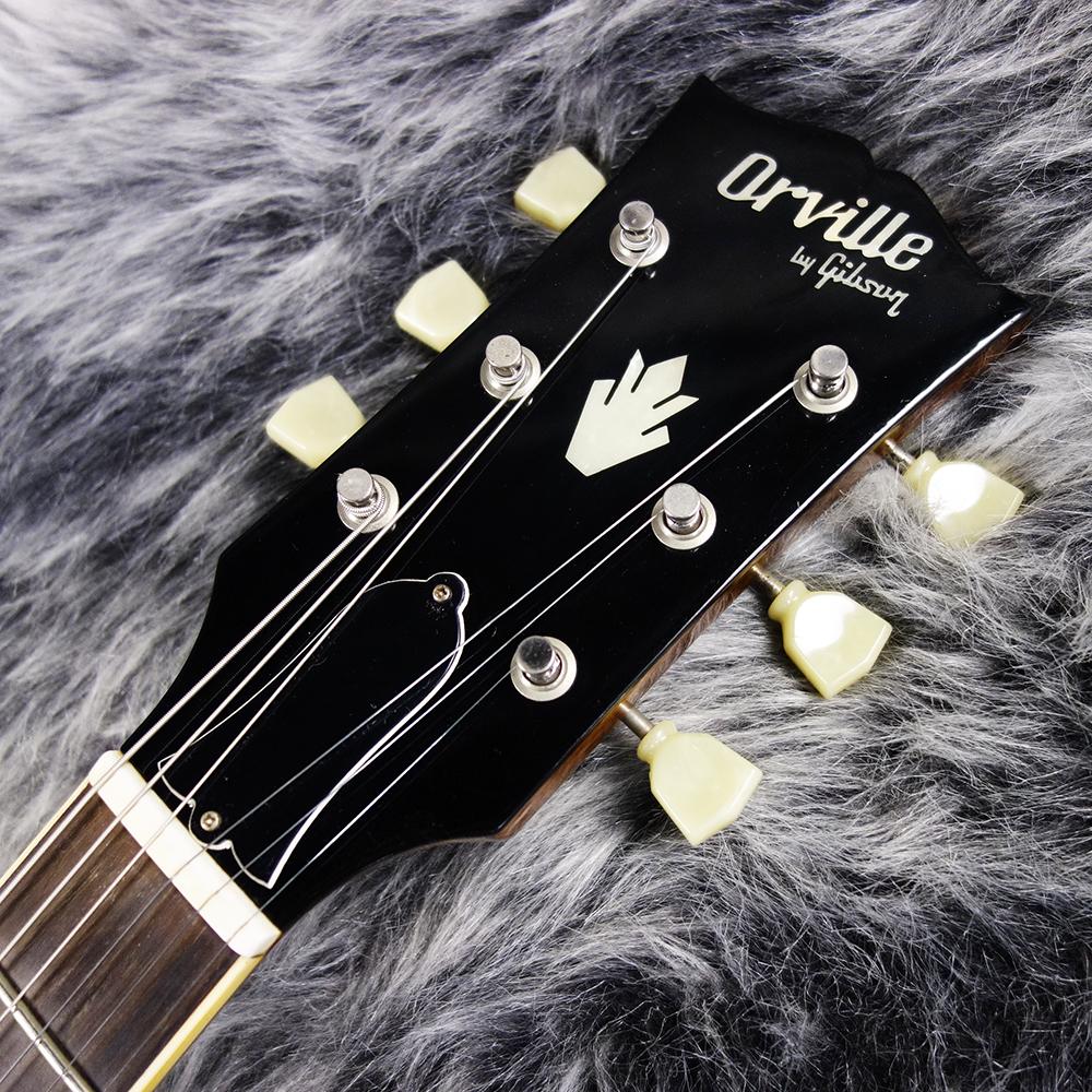 by Gibson ES-335 DOT Antique natural Orville エレクトリックギター