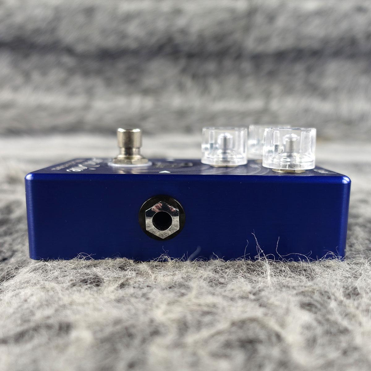 Shiba Drive Reloaded / Overdrive Suhr ギター用エフェクター