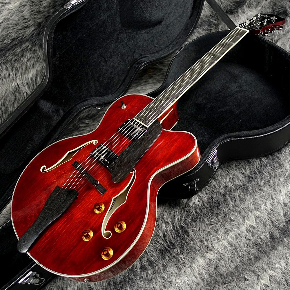 AR-403CE/D CLA Classic Antique Red Eastman エレクトリックギター