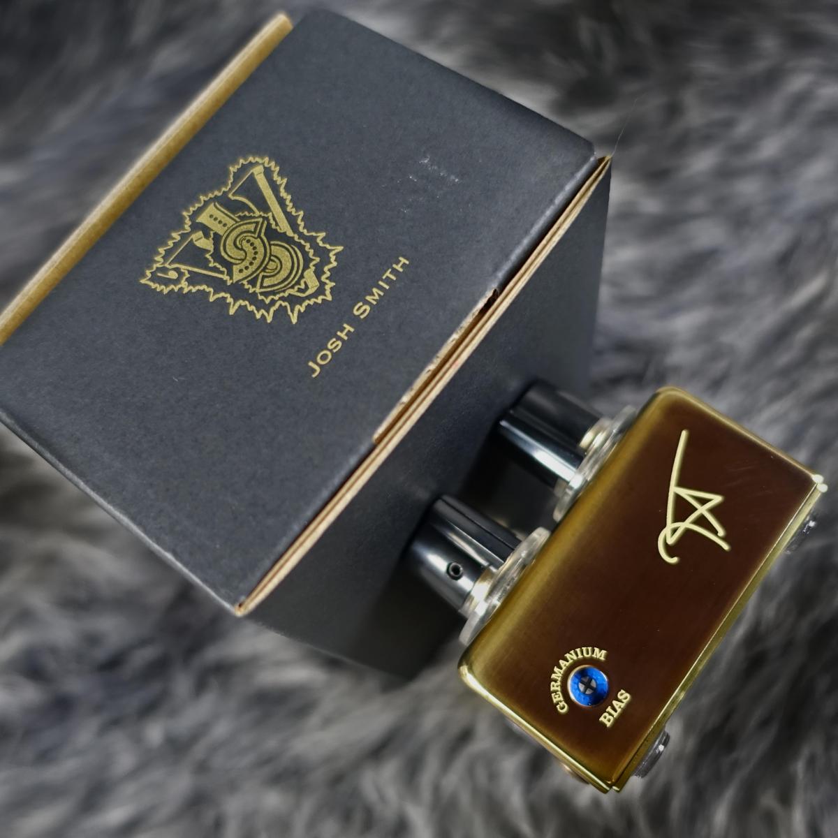 Myriad Fuzz VEMURAM ギター用エフェクター ファズ 商品詳細