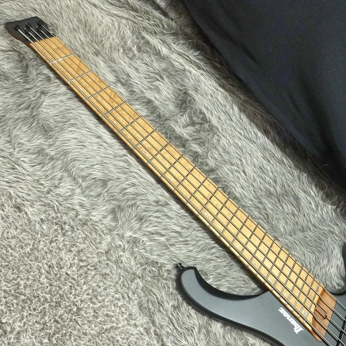 EHB1005 Black Flat Ibanez エレクトリック・ベース その他のエレキ 