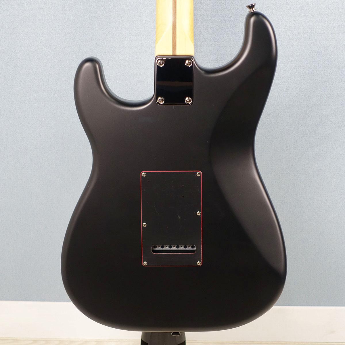Made in Japan Limited Hybrid II Stratocaster Noir Black Fender