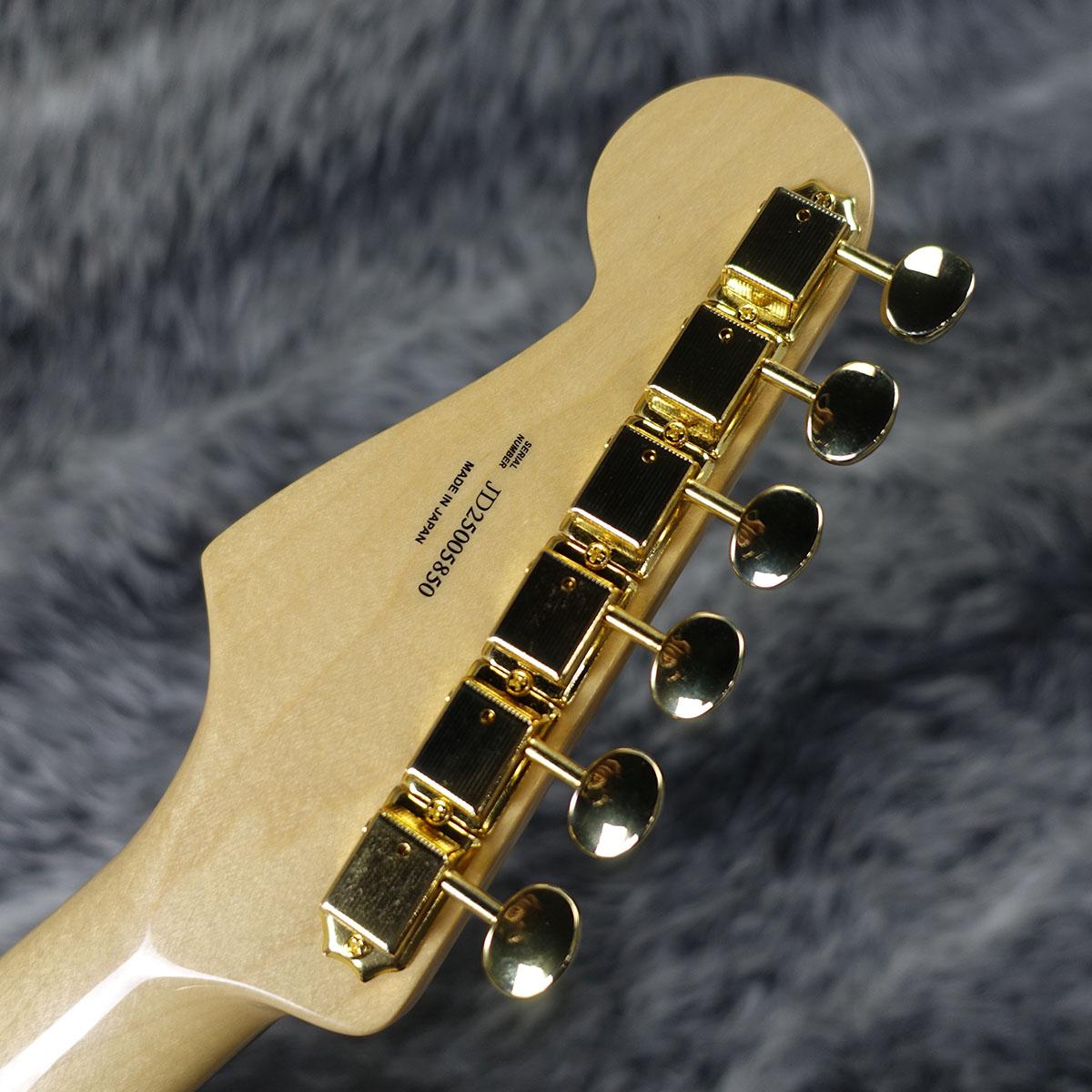 Made in Japan Traditional 2025 Collection 60s Stratocaster Black