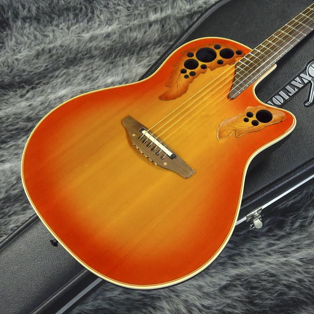 6868 Elite Standard Ovation エレクトリック・アコースティックギター