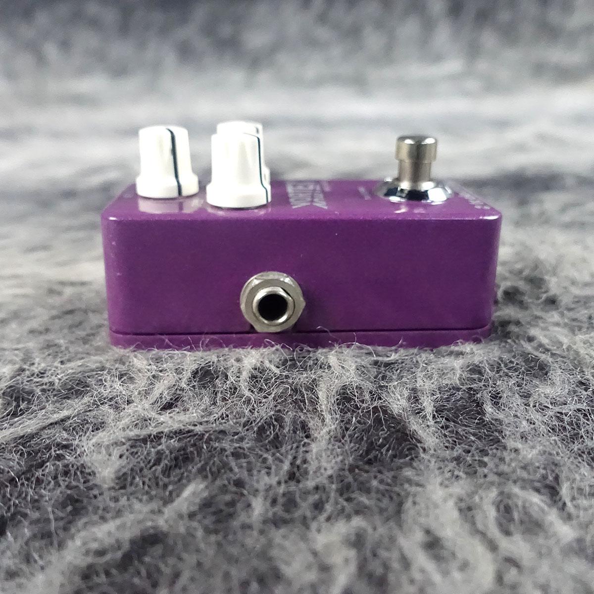 【未使用品】TC ELECTRONIC Vortex Flangerフランジャー TC Electronic Vortex Flanger Stereo Flanger Pedal | Sweetwater