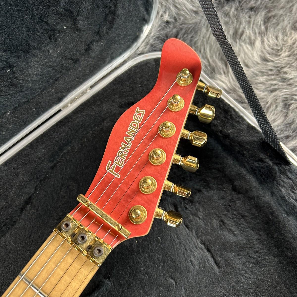LA-240KK FERNANDES エレクトリックギター ストラトキャスタータイプ