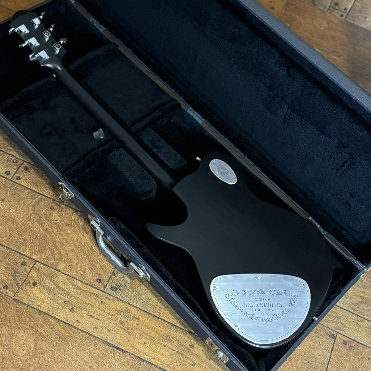 Tony's Collection S24DT A&A ”Archtop&Arabesque” ZEMAITIS
