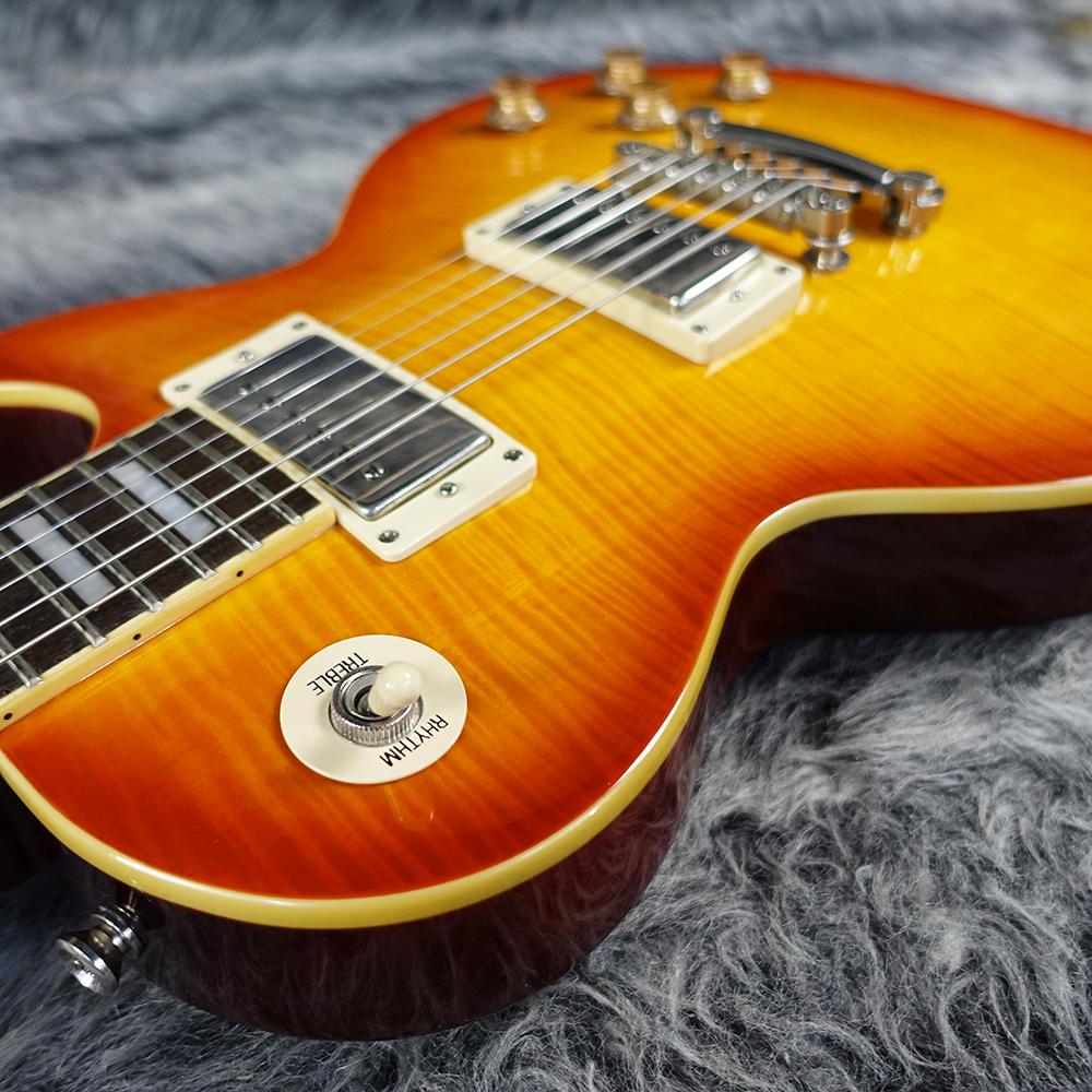 Les Paul Standard Plus Top Pro Epiphone エレクトリックギター レス