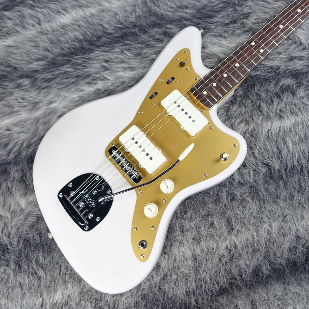 Made in Japan Heritage 60s Jazzmaster White Blonde Fender 
