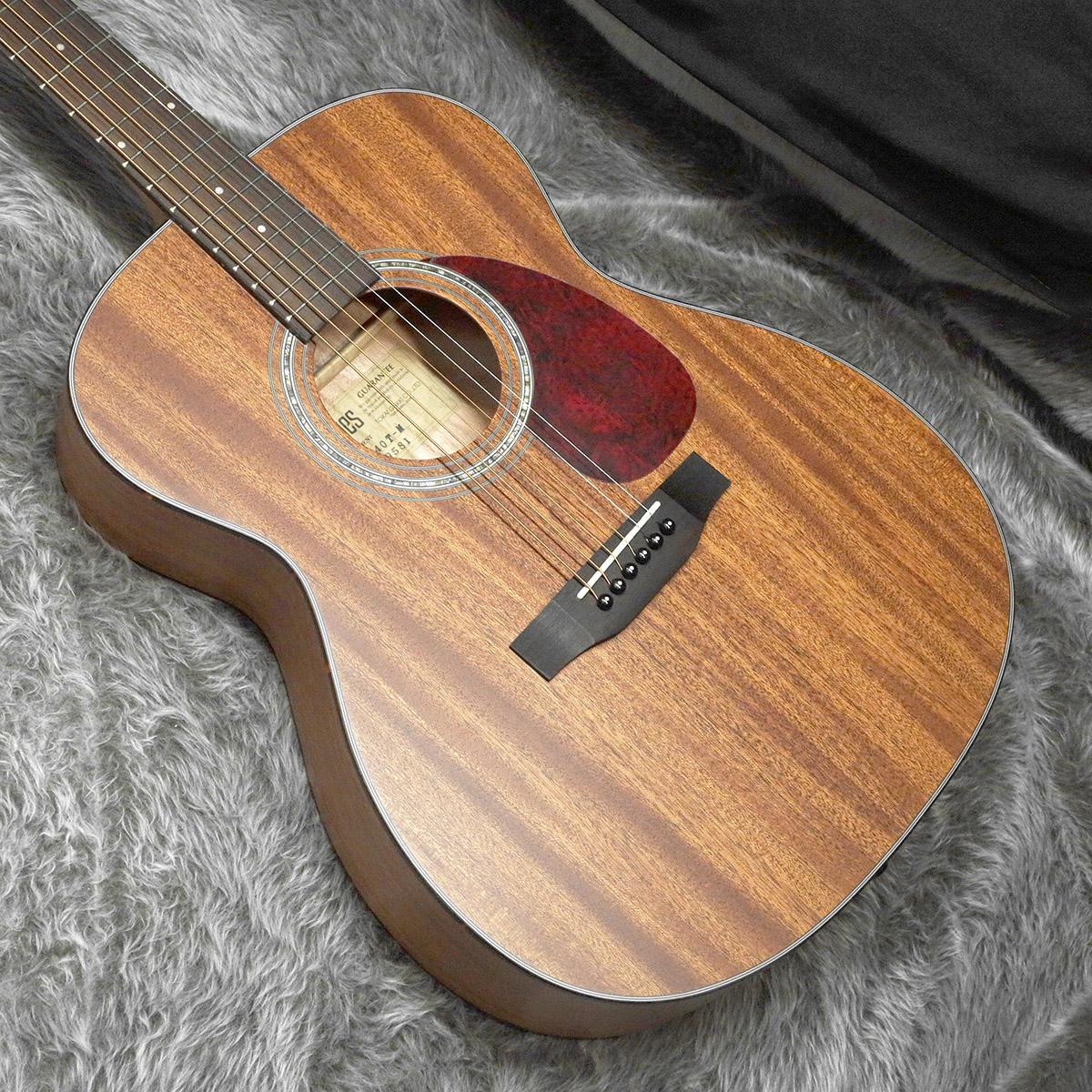 CE40T-M Cat's Eyes アコースティックギター フラットトップ 商品詳細