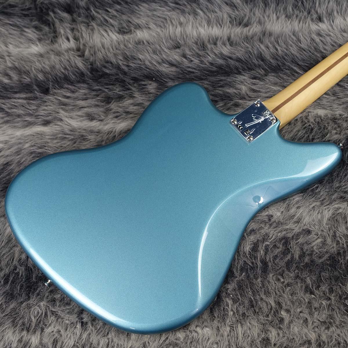 Player Jaguar PF Tidepool Fender エレクトリックギター ジャガー