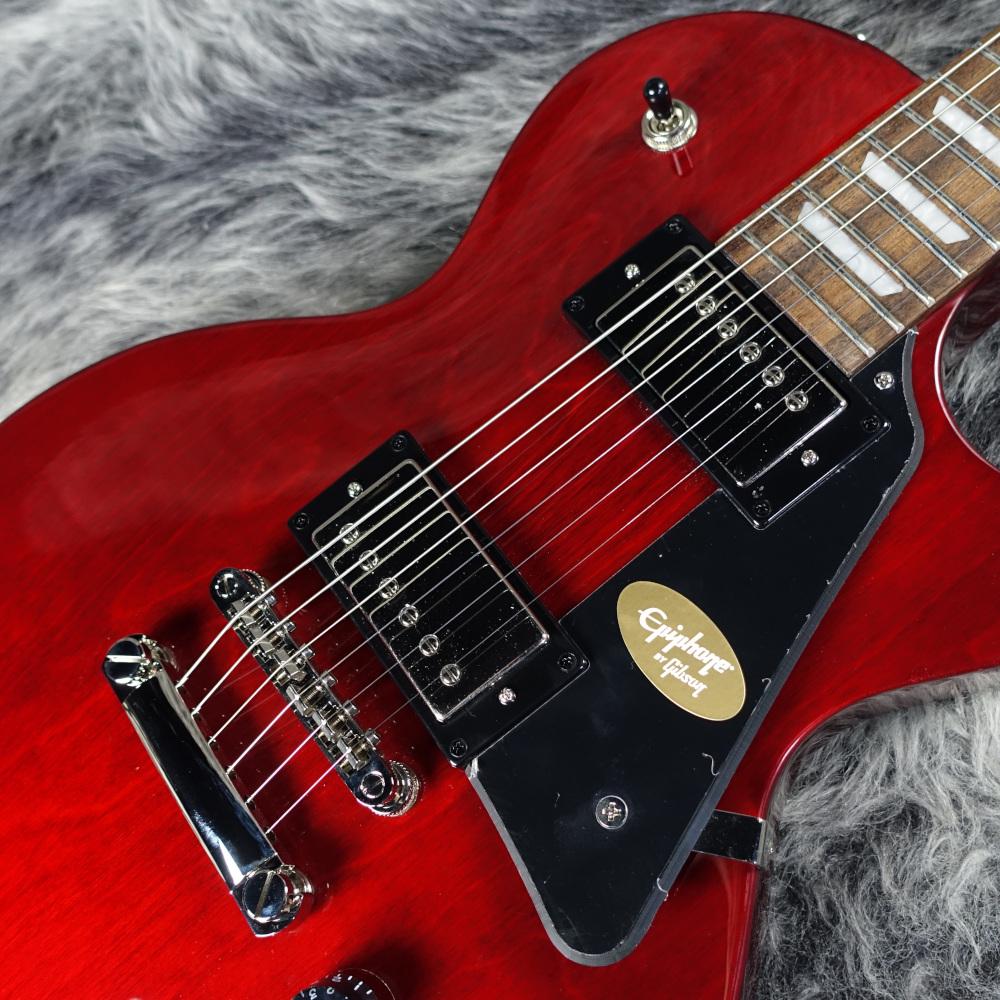 Les Paul Studio Wine Red Epiphone エレクトリックギター レスポール