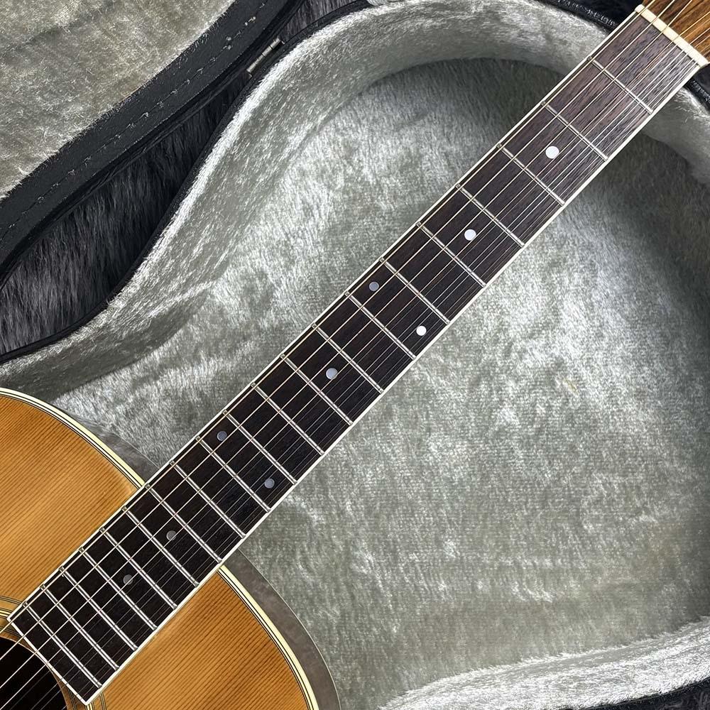 B149 Morris モーリス アコースティックギター W-30 BW-30【9弦】 Morris アコースティックギター フラットトップ 商品詳細