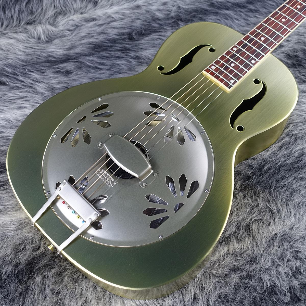 G9202 Honey Dipper Special Round Neck Bell Bronze Gretsch