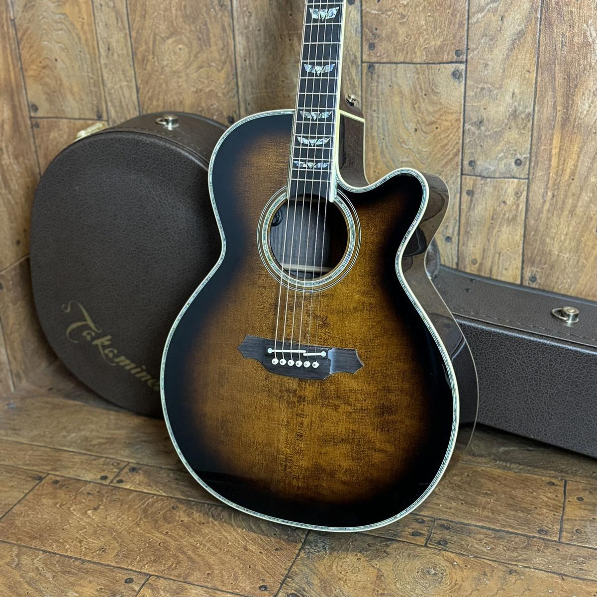 楽器 Takamine DSP532 VTS DSP500 VTS Takamine アコースティックギター フラットトップ 商品詳細