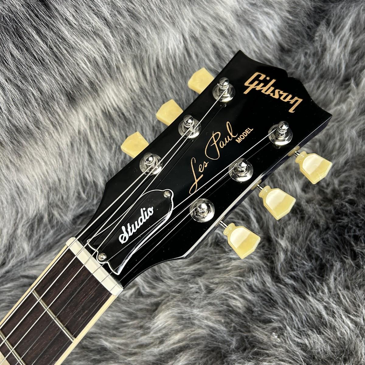 Les Paul Studio Blueberry Burst Gibson エレクトリックギター レス