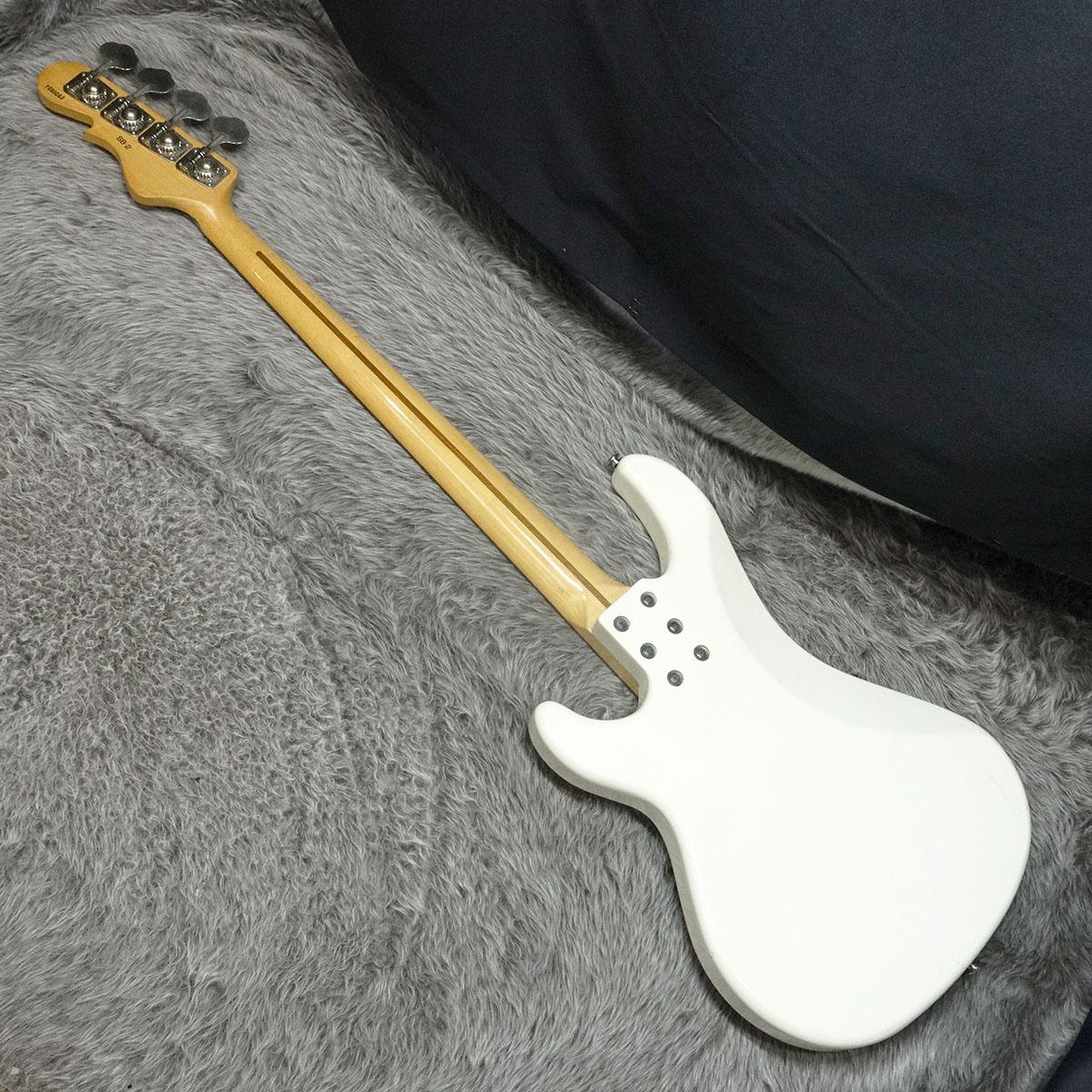 SB-2 Premium White G&L エレクトリック・ベース その他のエレキベース