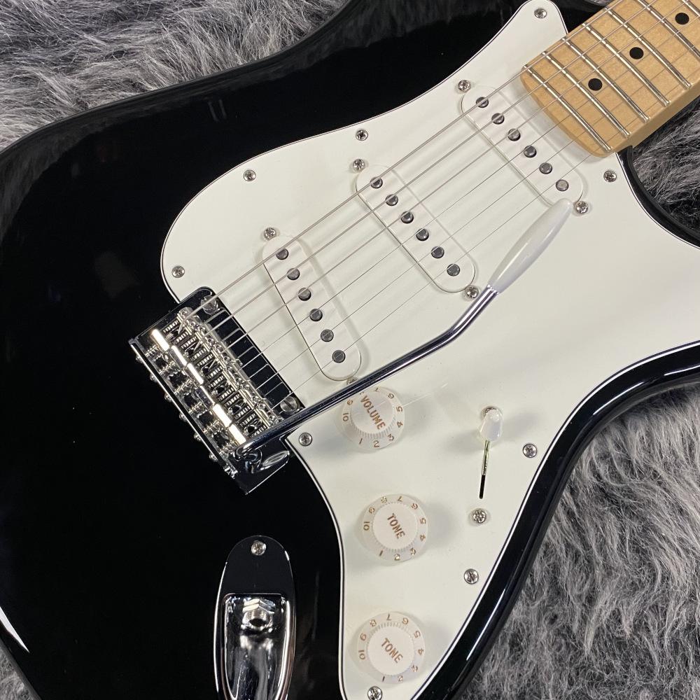 Player Stratocaster Black Fender エレクトリックギター ストラト