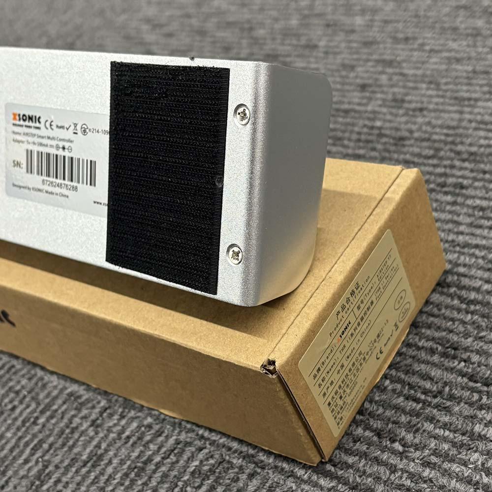 AIRSTEP YT Edition XSONIC ラインセレクター/スイッチングシステム
