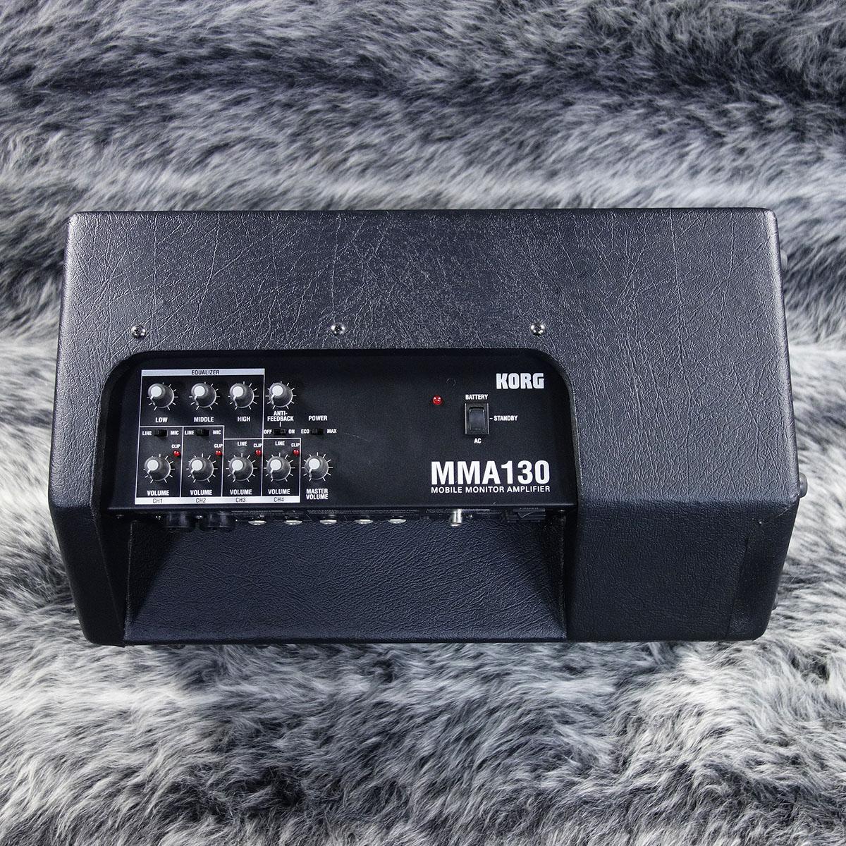MMA130 KORG キーボードアンプ/その他楽器用アンプ その他 商品詳細 