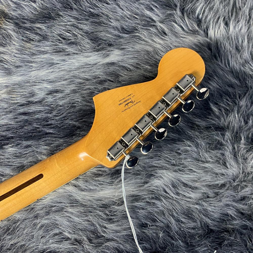 FSR Classic Vibe 70s Jaguar Purple Metallic Squier エレクトリック