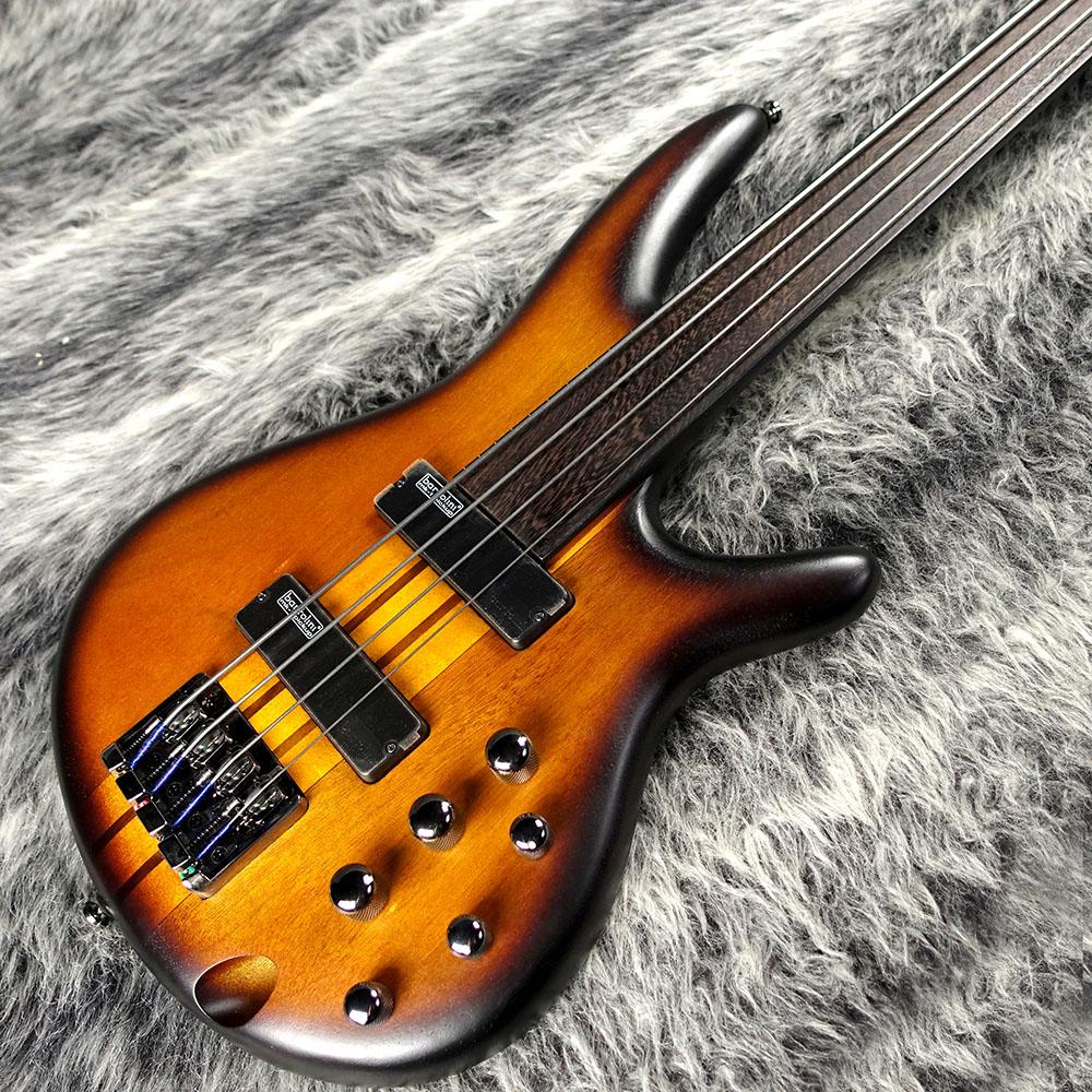 SRF700 BBF Brown Burst Flat Ibanez エレクトリック・ベース その他の