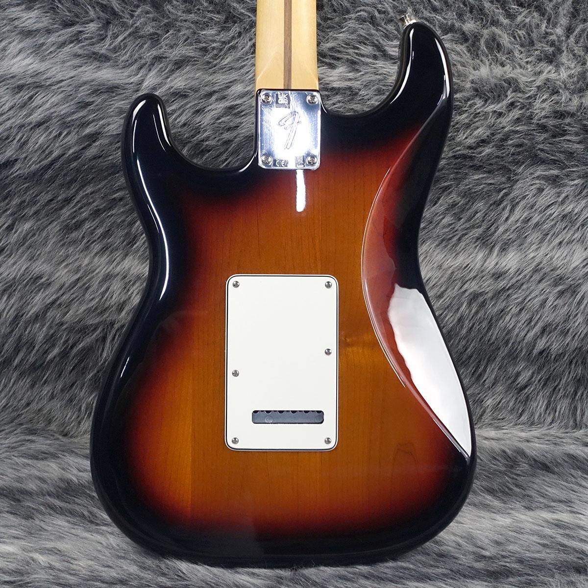 Player II Stratocaster RW 3-Color Sunburst Fender エレクトリック