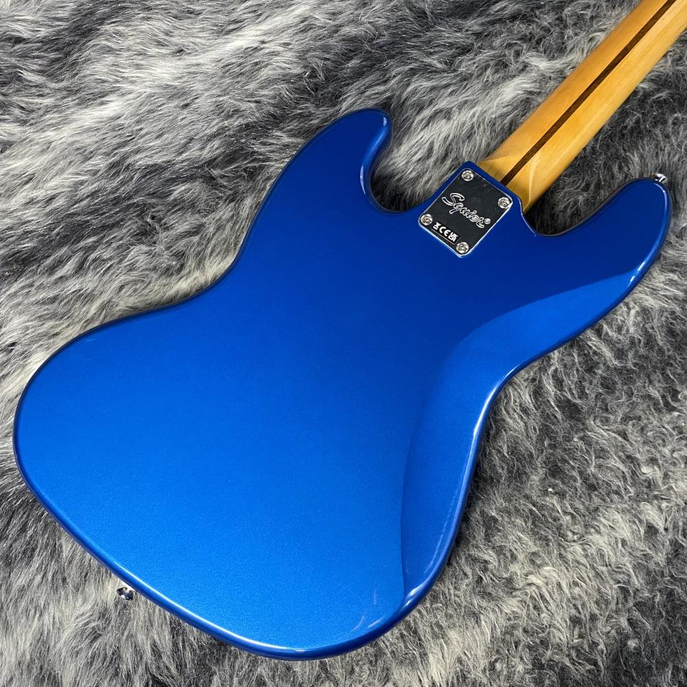 FSR Classic Vibe Late '60s Jazz Bass Lake Placid Blue Squier