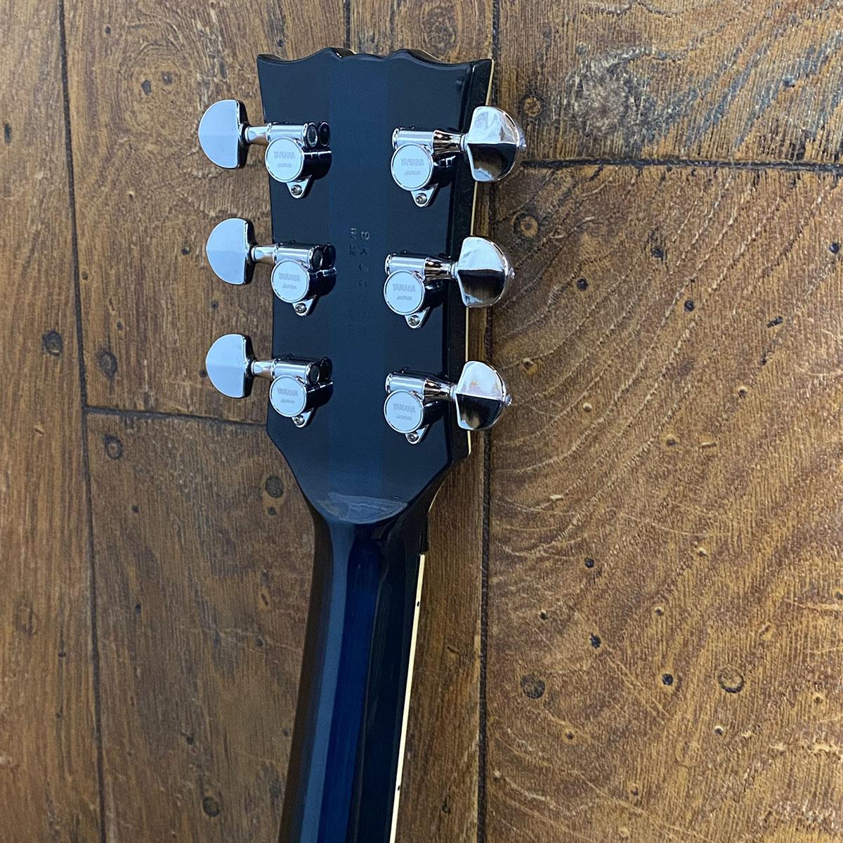 SG-T Takanaka Masayoshi Signature See Through Navy SG-T