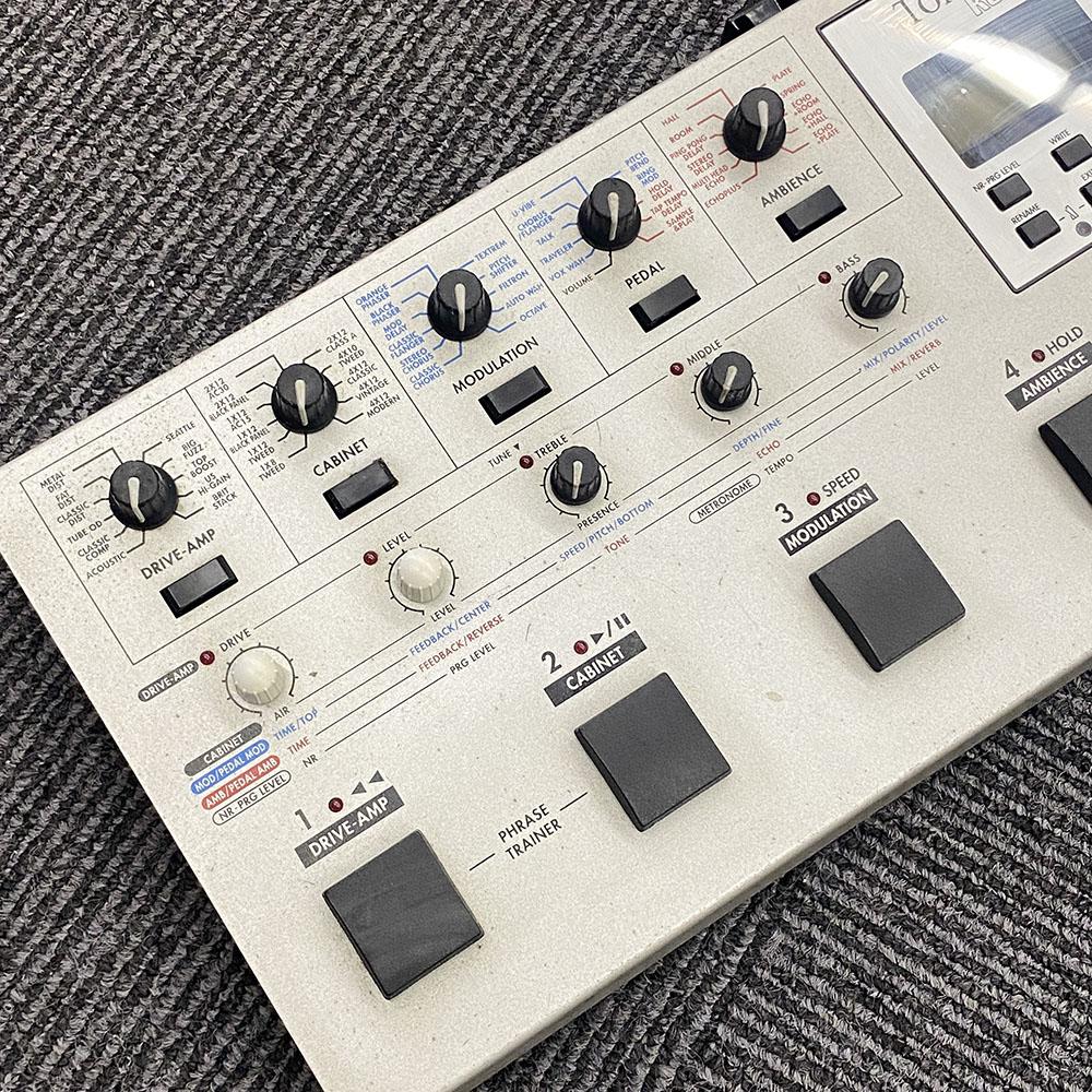 【希少】KORG PRISM CARD A2 A3 マルチエフェクター 初めて買った マルチ・エフェクター - みちのくルカサーのブログ
