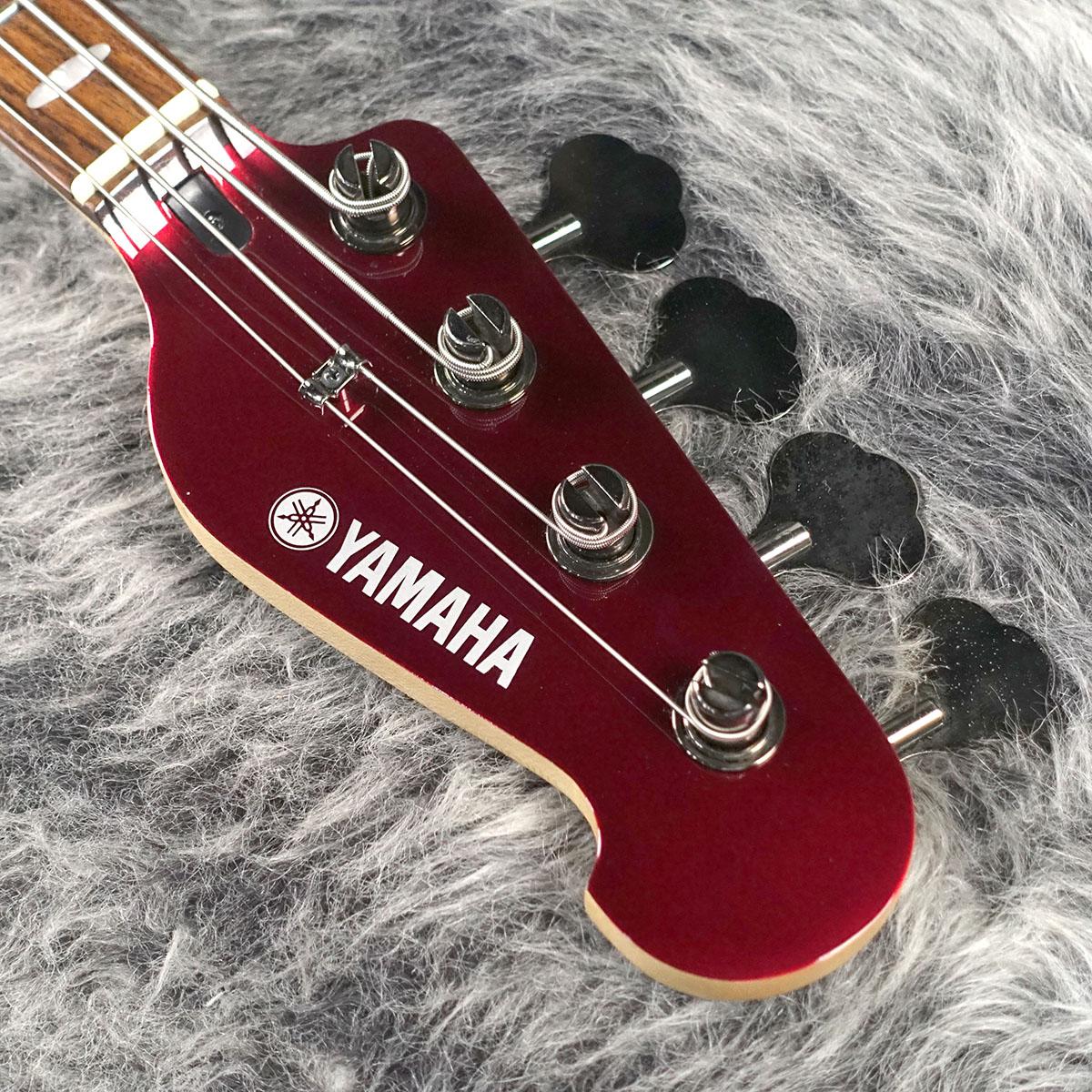 BB714BS Lava Red YAMAHA エレクトリック・ベース その他のエレキ