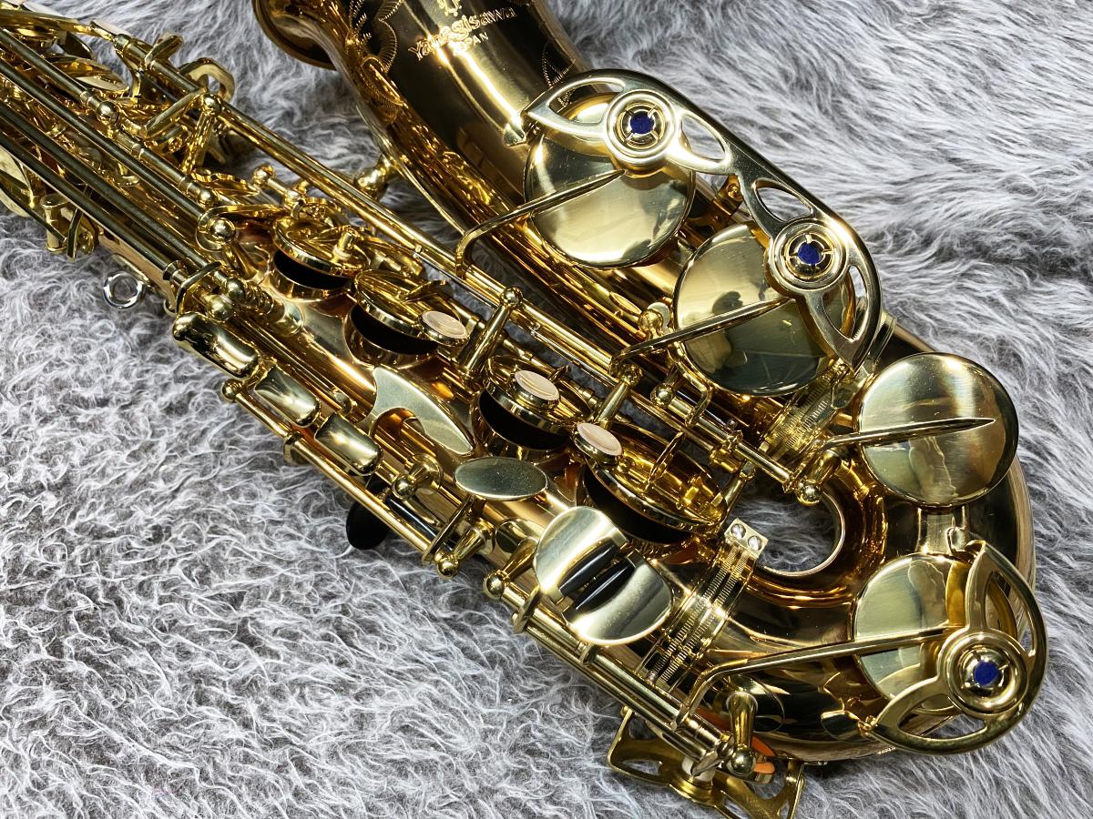 A-902 Bronze Brass【中古整備済】 YANAGISAWA サックス／サクソフォン