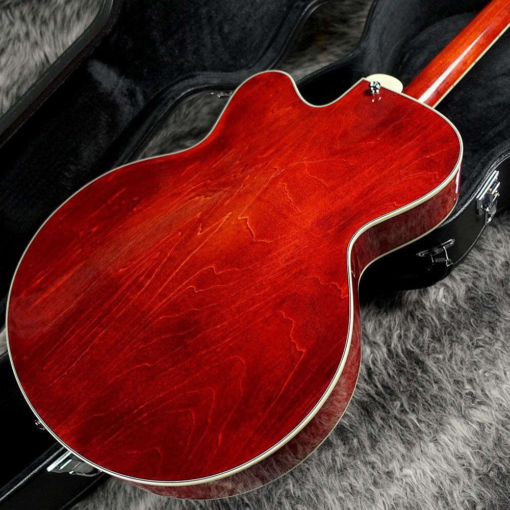 AR-403CE/D CLA Classic Antique Red Eastman エレクトリックギター