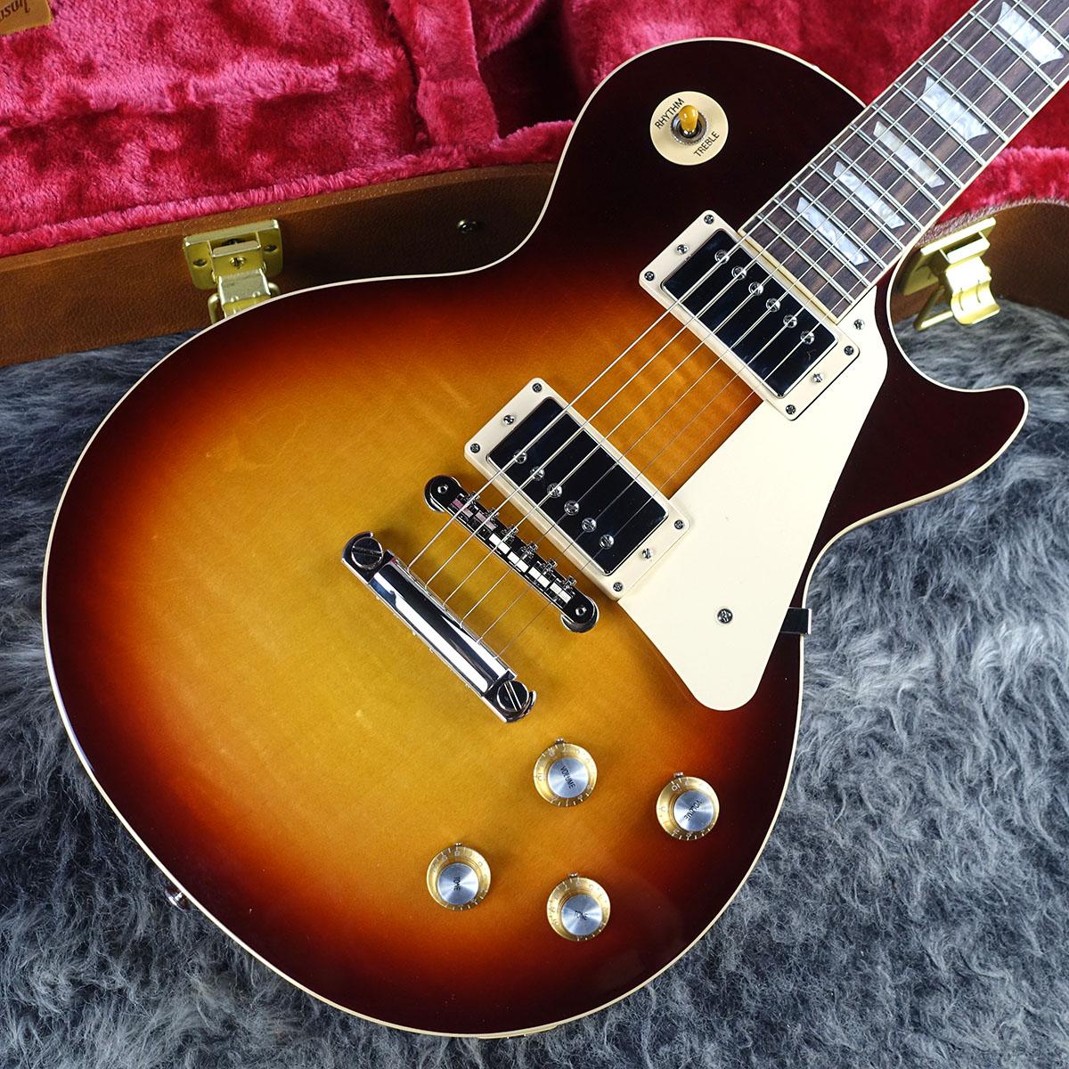 Les Paul Standard 60s Figured Top Bourbon Burst【チョイ傷特価