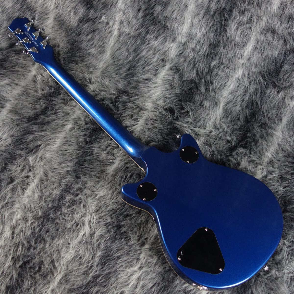 G5232T Electromatic Double Jet FT With Bigby Fairlane Blue Gretsch