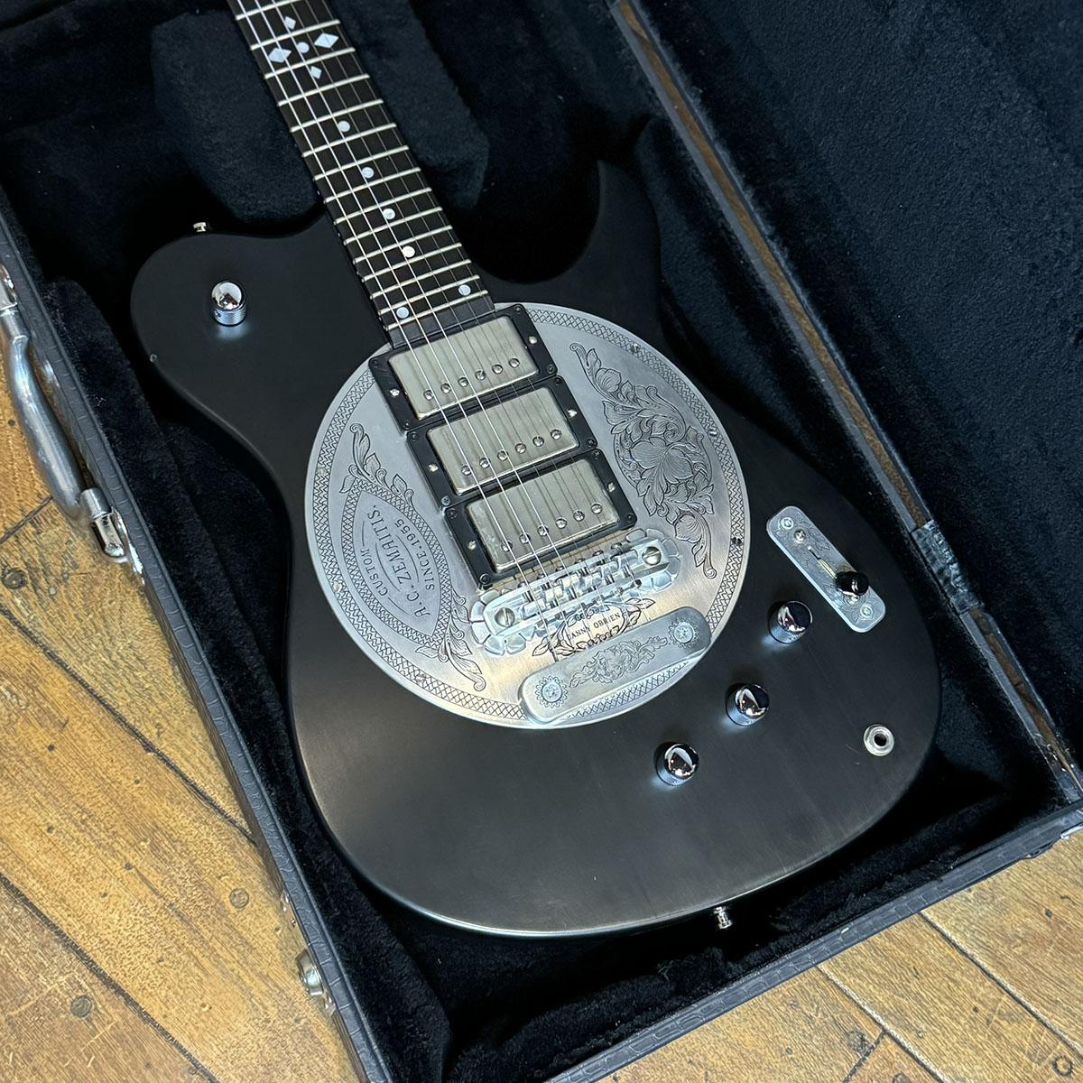 Tony's Collection S24DT A&A ”Archtop&Arabesque” ZEMAITIS