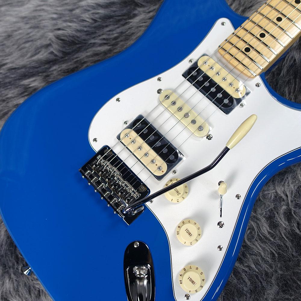 Made in Japan Hybrid II 2024 Collection Stratocaster HSH Forest