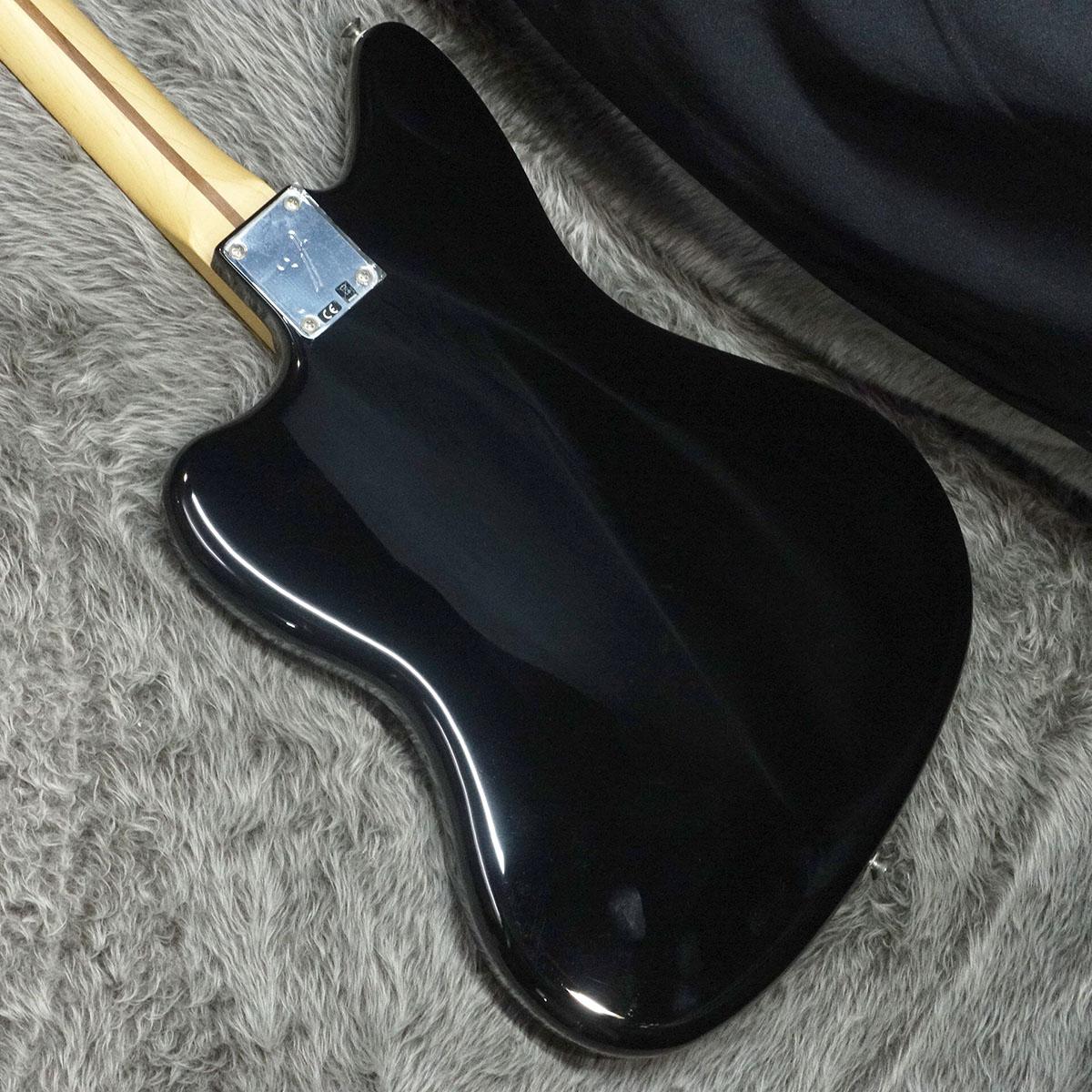 Limited Edition Player Jazzmaster PF Black Fender エレクトリック